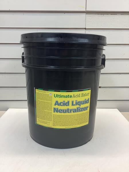 Letica Ultimate Acid Eater Liquid — 5-Gallon Pail