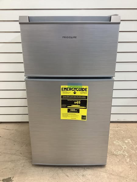 Frigidaire 3.2-cu ft Mini Fridge with Freezer