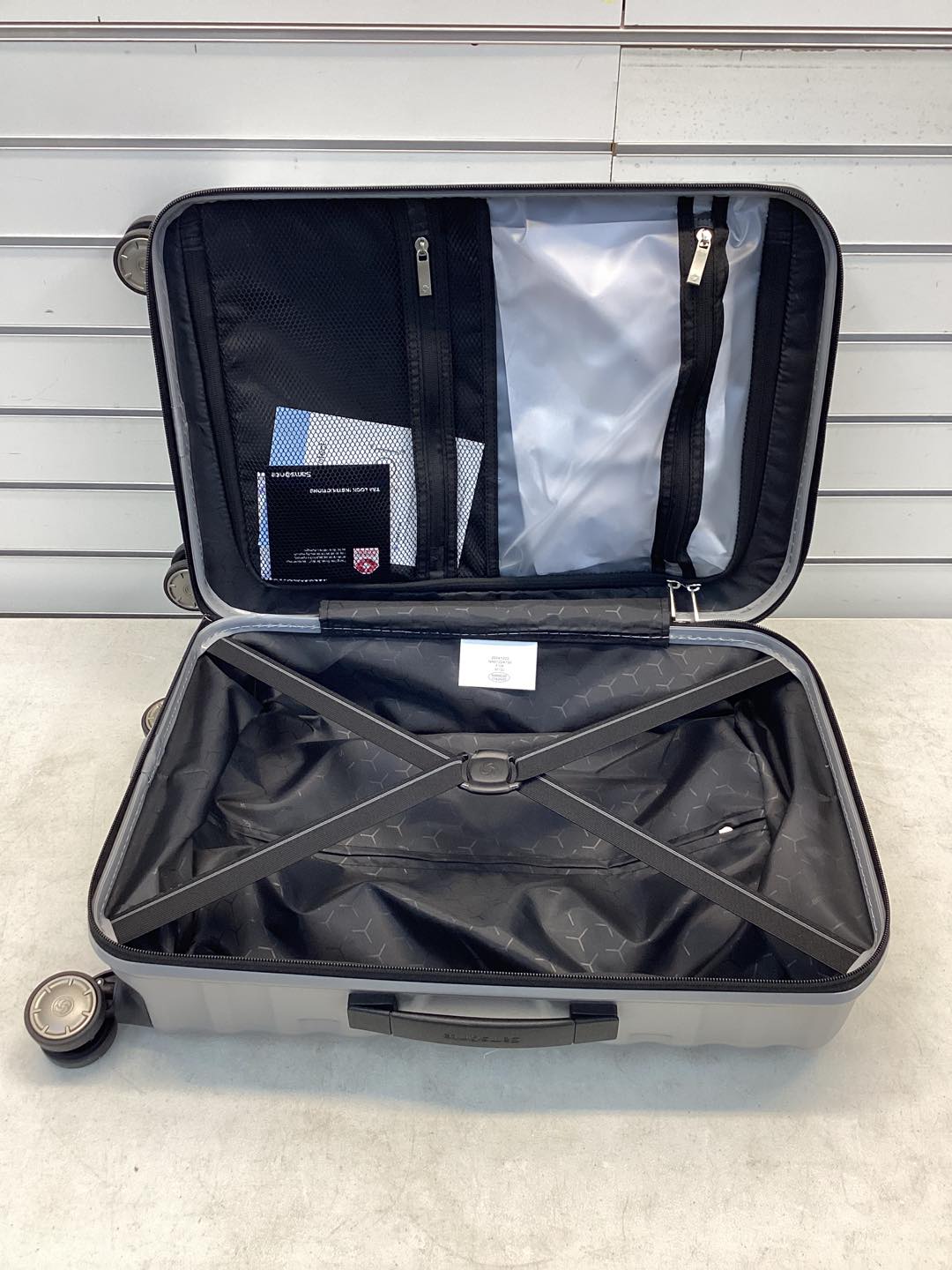 Samsonite Ridgeway II 2-Piece Luggage Set