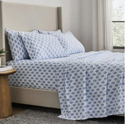 Member's Mark Soft Washed Sheet Set King Size