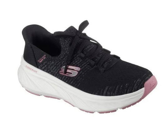 Skechers Women's Hands Free Swift Fit Stretch Knit Sneaker Size 6.5