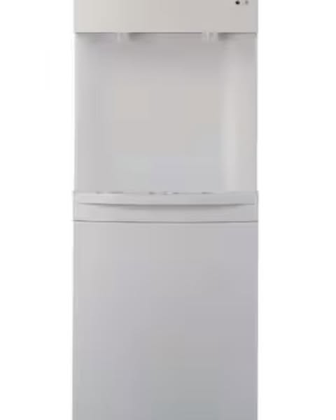 Frigidaire 3 Gal. or 5 Gal. Hot and Cold Water Dispenser in White