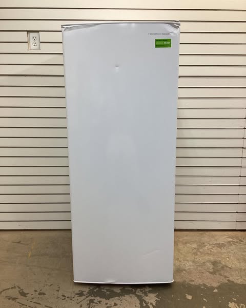Hamilton Beach, 10.1 cu. Ft. Upright Freezer, White