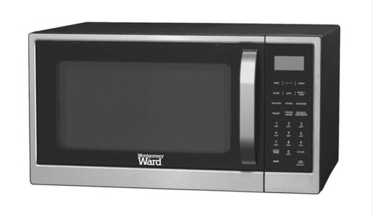 Montgomery Ward 1.2 Cu Ft Microwave with Air Fryer Oven
