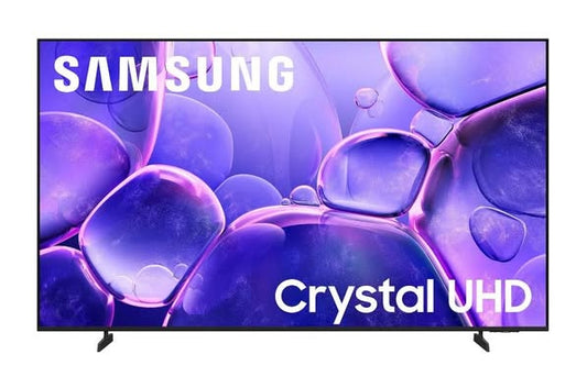 SAMSUNG 55” Class U8000F Series 4K Crystal UHD Smart TV