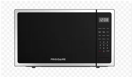 Frigidaire 1.5 cu. ft. 1000 w Countertop Microwave in Stainless Steel