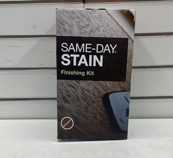 Therma-Tru Same Day Stain Kit Mahogany