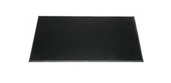ABILITY ONE 3 ft x 6 ft, 5/8 in Thick Entrance Mat