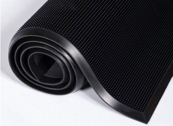 ABILITY ONE 3 ft x 6 ft, 5/8 in Thick Entrance Mat