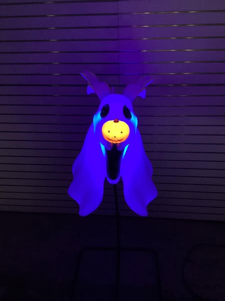Disney 4.5 ft. LED Zero