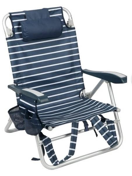 Member’s Mark Reclining Beach Chair