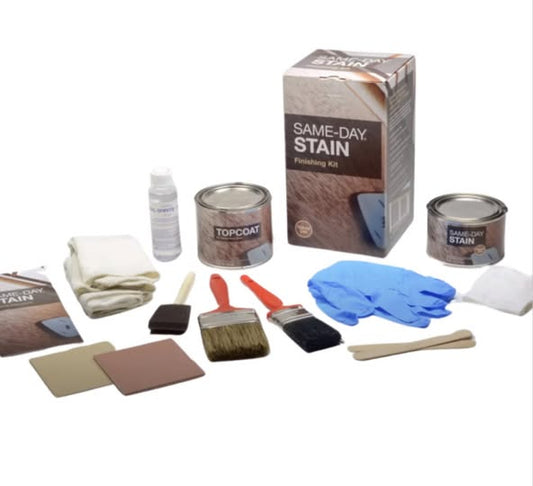 Therma-Tru Same Day Stain Kit Mahogany