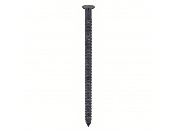 Bostitch 2-3/8" x .113 21° Plastic Bright Ring Shank Full Round Head Framing Nails - 5,000 Count