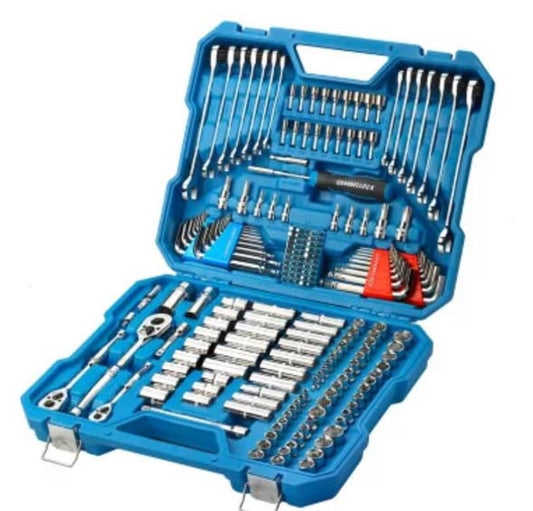 Channellock 225pc Professional Mechanic's Tool Set