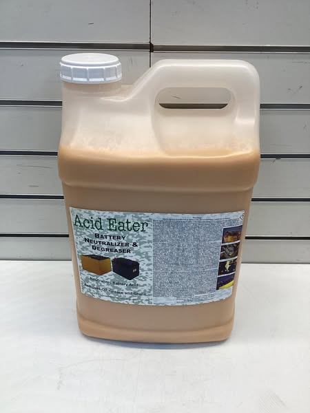 Liquid Neutralizer: Liquid, 2.5 gal Bottle
