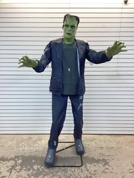 Universal 7 ft. Animated LED Frankenstein's Monster