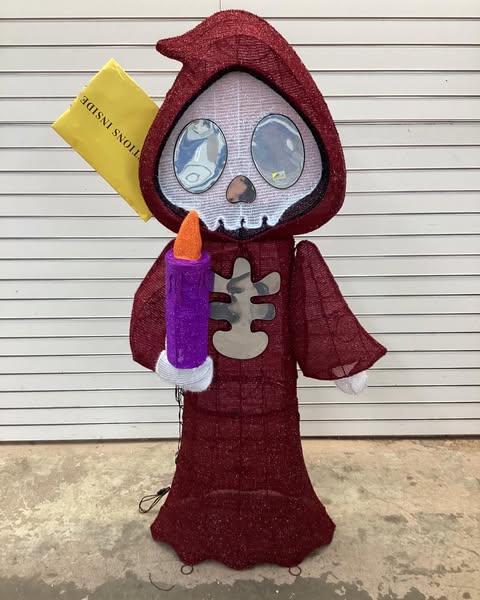 Member’s Mark 5Ft LED Pre-Lit Reaper Pal