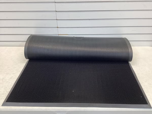 ABILITY ONE 3 ft x 6 ft, 5/8 in Thick Entrance Mat