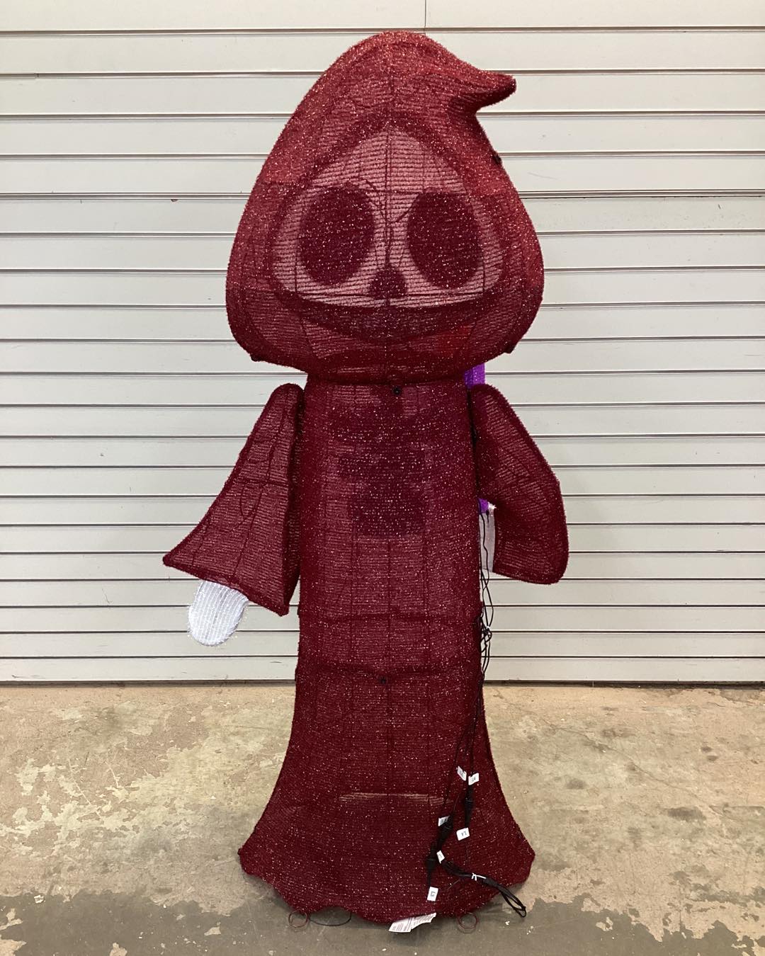 Member’s Mark 5Ft LED Pre-Lit Reaper Pal