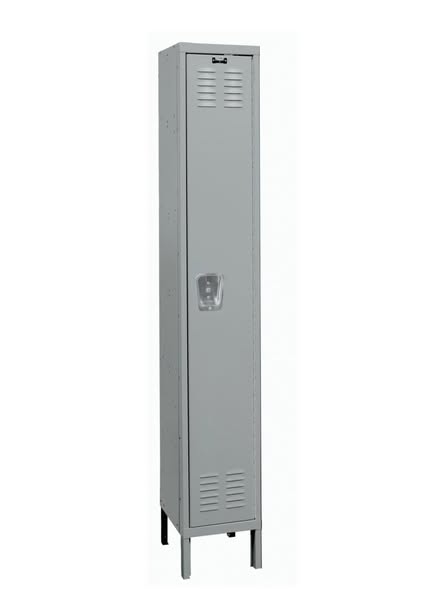 HALLOWELL Wardrobe Locker