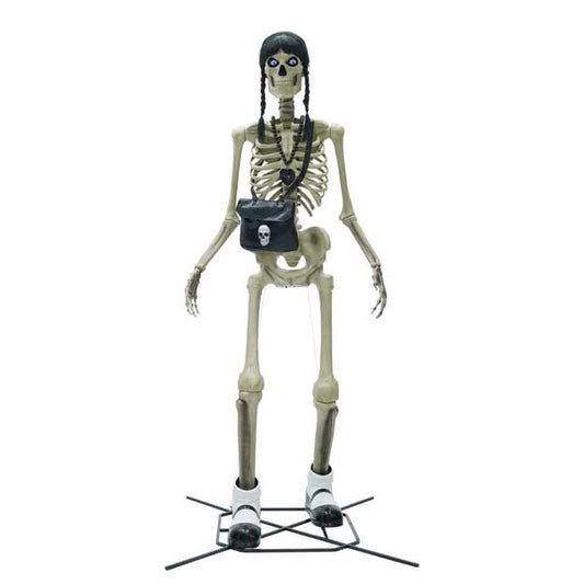 Home Accents Holiday 12 ft. Skeleton Accessory Kit