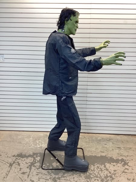 Universal 7 ft. Animated LED Frankenstein's Monster