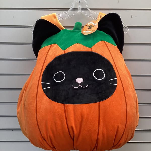Squishmallows Youth Calio the Cat Halloween Costume One Size Fits Most