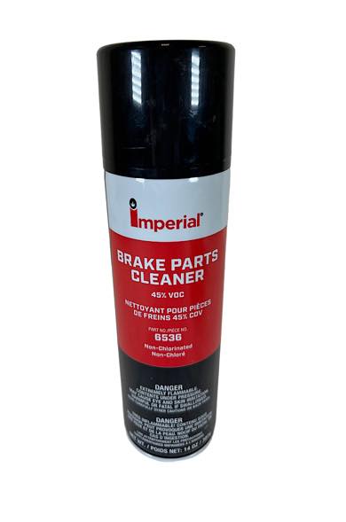 Imperial 14 Oz Non-Chlorinated Brake Parts Cleaner