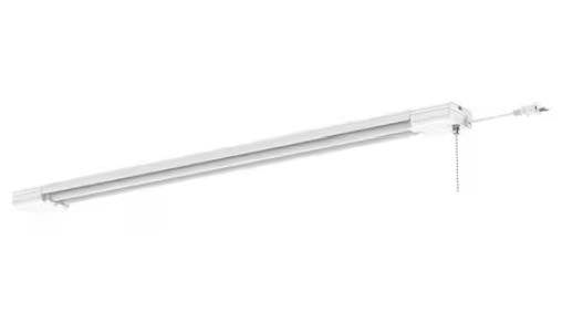 PILA LED Low Bay Fixture, 4500 lm, 120V Model# SH45L40K1