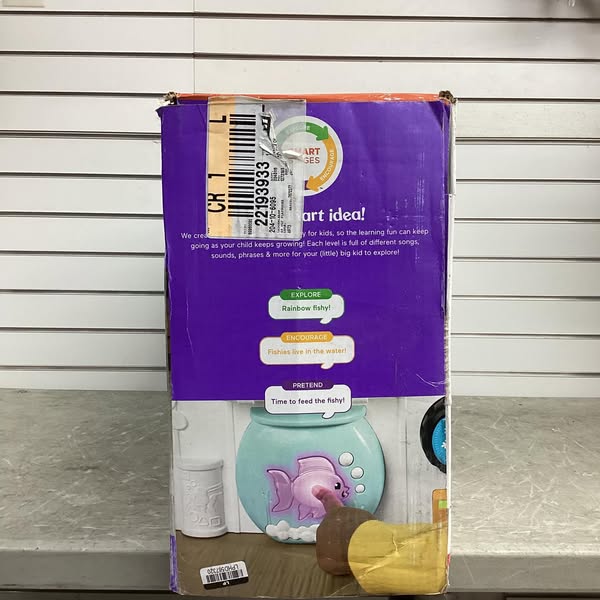Fisher-Price Laugh & Learn Ultimate Playhouse Baby & Toddler Electronic Learning Toy