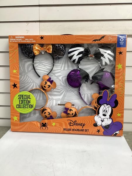 Deluxe Headband Set – Special Edition Halloween Collection