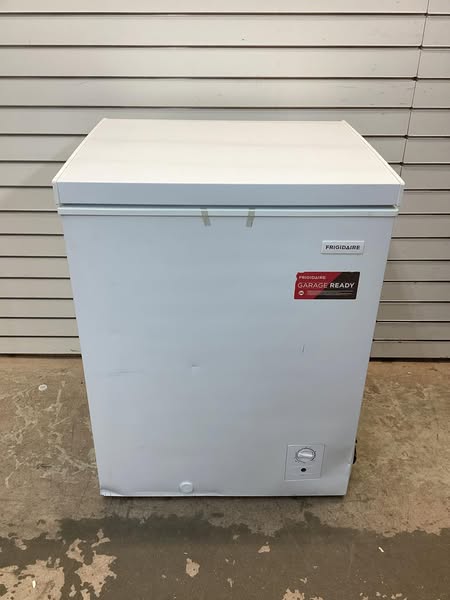 Frigidaire 5.0 Cu. ft. Chest Freezer