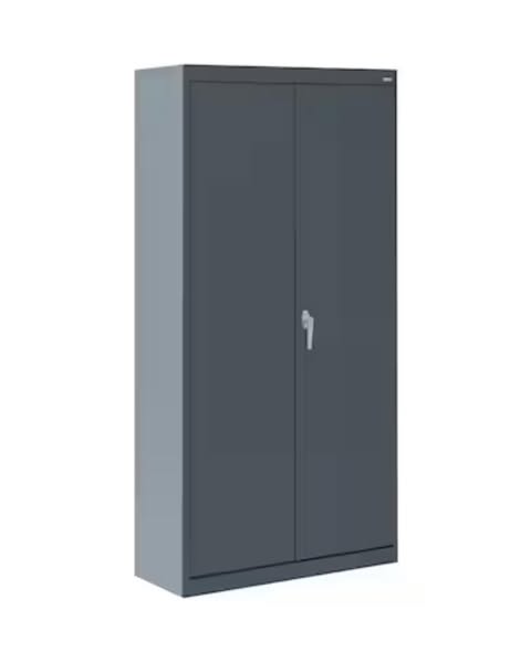 Sandusky Freestanding Steel Garage Cabinet