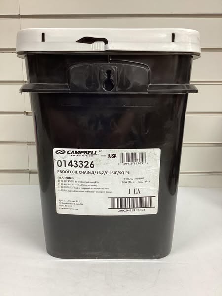CAMPBELL 150 ft. Straight Chain