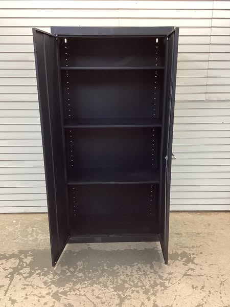 Sandusky Freestanding Steel Garage Cabinet