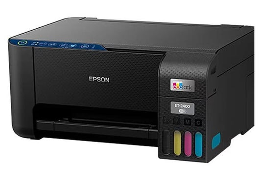 Epson EcoTank ET-2400 Wireless Color Inkjet Printer - Lightly Used
