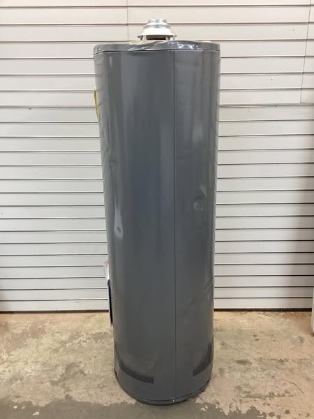 RHEEM Residential Gas Water Heater
