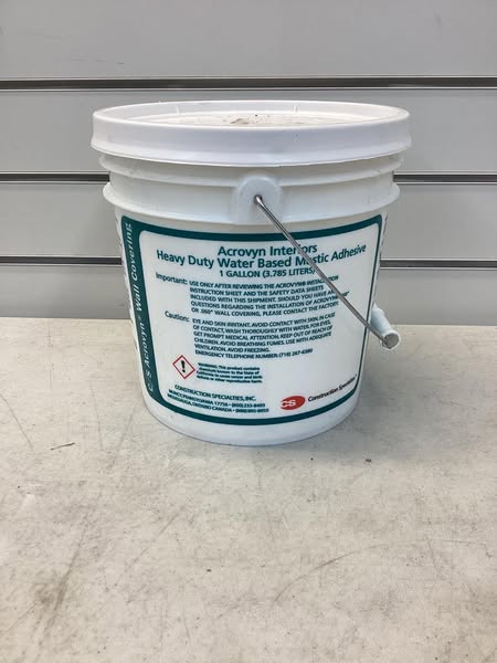 ACROVYN Mastic Adhesive