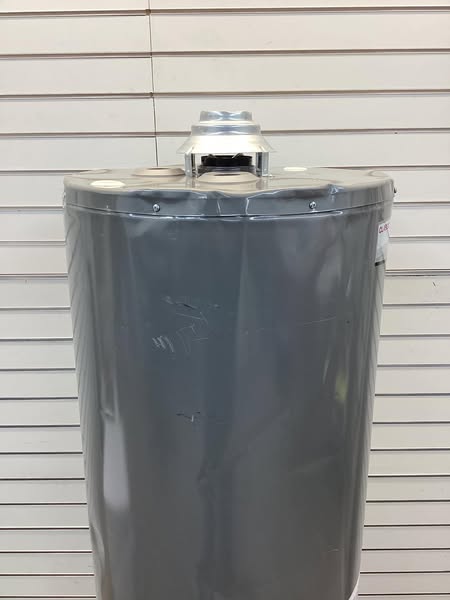 RHEEM Residential Gas Water Heater