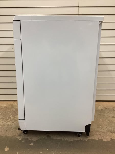 Hamilton Beach 18" Portable Dishwasher in White