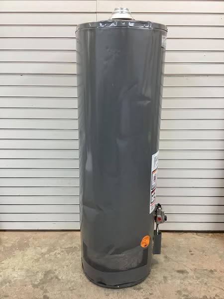RHEEM Residential Gas Water Heater