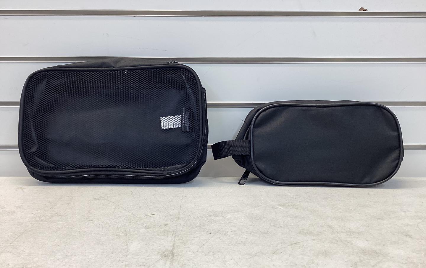 Skyline Softside Checked Spinner 5pc Luggage Set