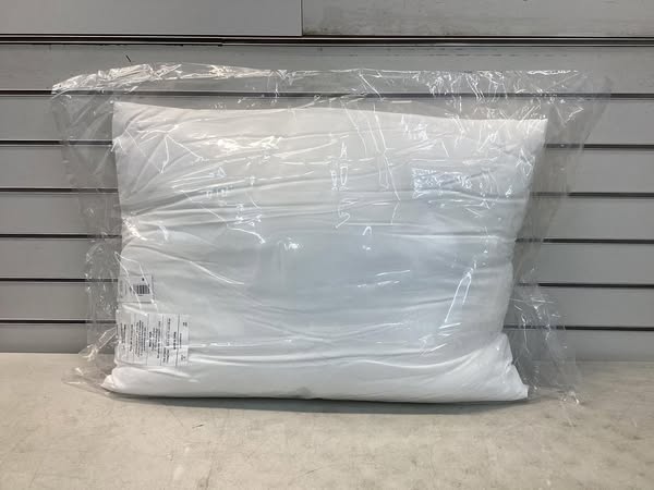 Token Bed Pillow Size Queen/Standard