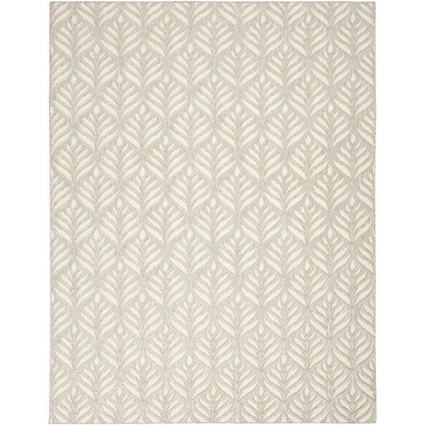 Nourison Aloha Tropical Palm Indoor/Outdoor Rug