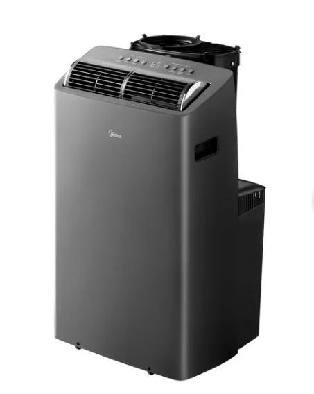 Midea Duo 10000 BTU DOE Portable Air Conditioner with Smart Inverter
