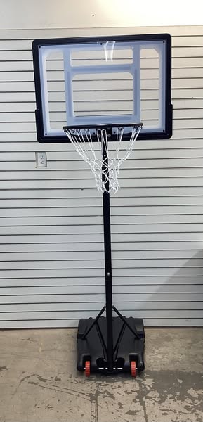Kids Portable Basketball Hoop
