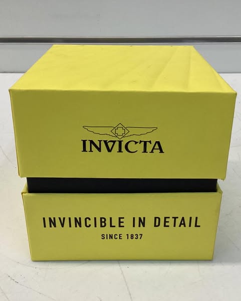 Invicta Men's Pro Diver Quartz 47mm Gold Watch