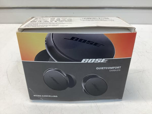 Bose QuietComfort Wireless Noise Cancelling Bluetooth Earbuds