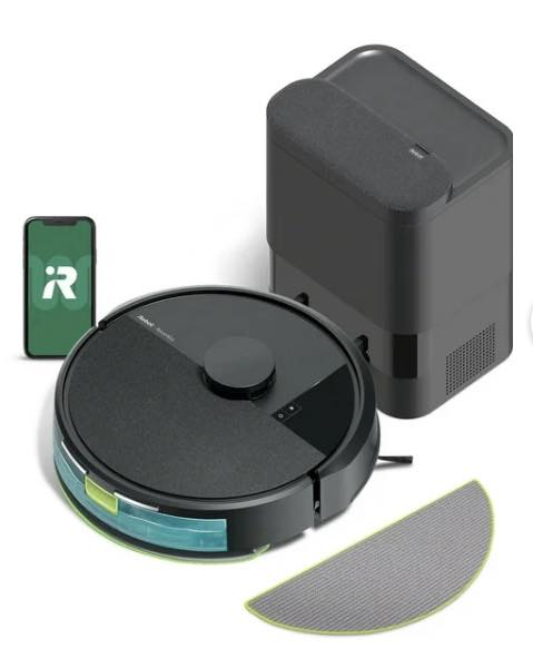 iRobot Roomba 1020 (100 Series) Combo Robot Vacuum and Mop