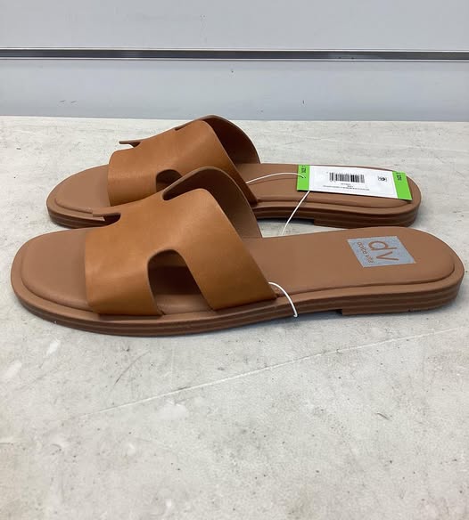 DV Dolce Vita Women's H-Band Slide Sandal Size 7